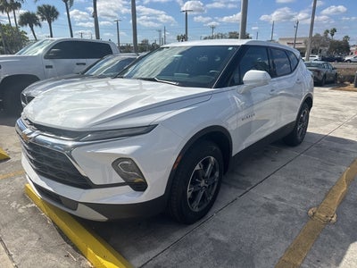 2024 Chevrolet Blazer LT