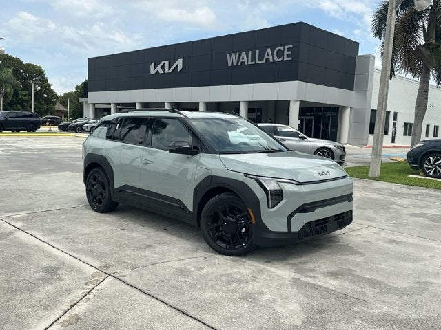 2027 Kia EV3 Wind