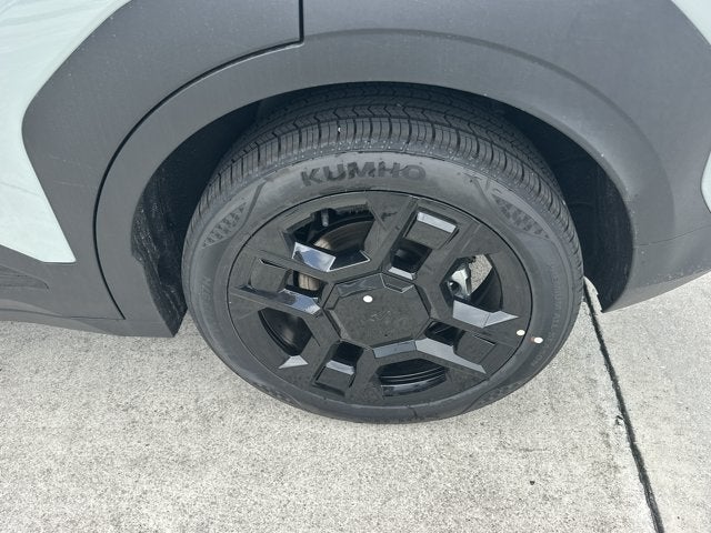 2027 Kia EV3 Wind