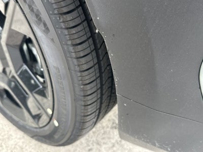 2027 Kia EV3 Wind