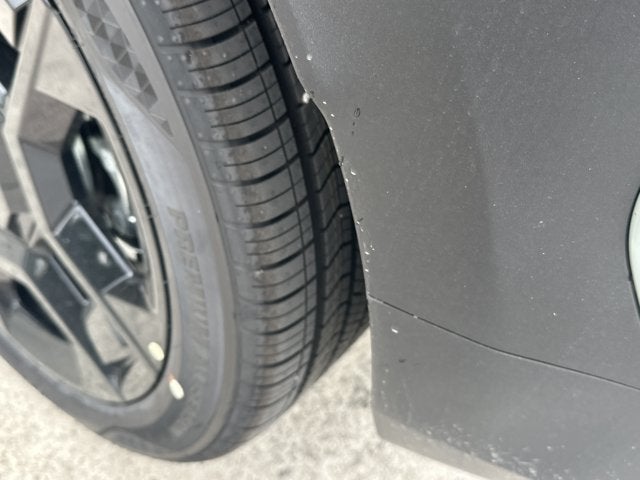 2027 Kia EV3 Wind
