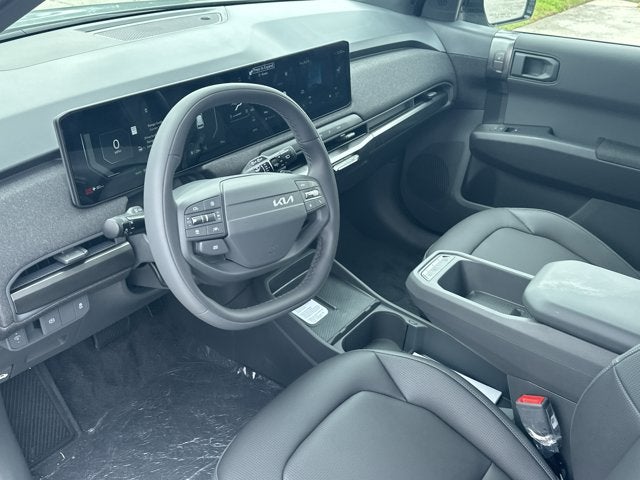 2027 Kia EV3 Wind