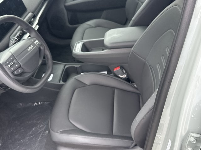 2027 Kia EV3 Wind