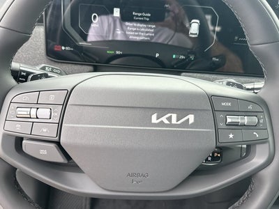 2027 Kia EV3 Wind