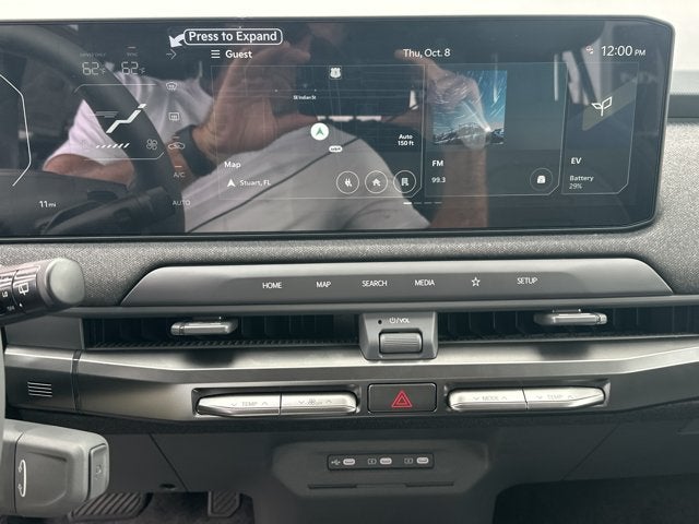 2027 Kia EV3 Wind