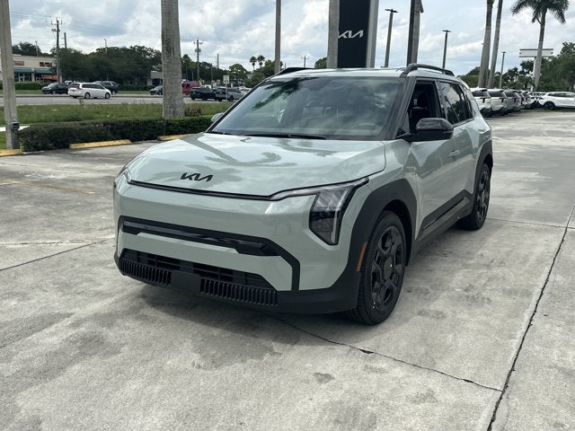 2027 Kia EV3 Wind