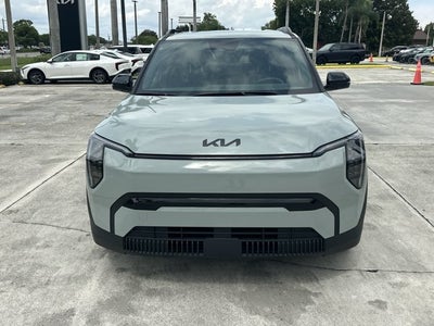 2027 Kia EV3 Wind