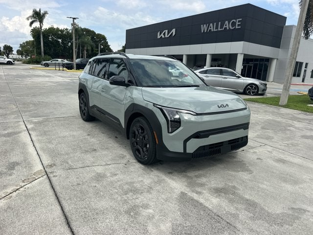 2027 Kia EV3 Wind