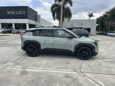 2027 Kia EV3 Wind