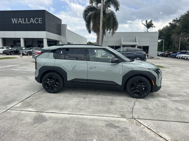 2027 Kia EV3 Wind