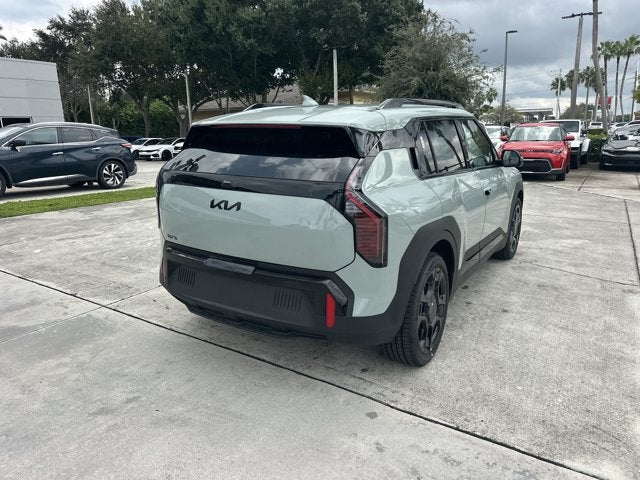 2027 Kia EV3 Wind
