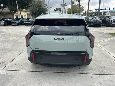 2027 Kia EV3 Wind