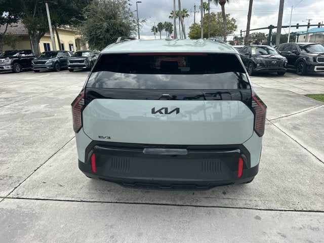 2027 Kia EV3 Wind