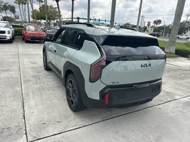 2027 Kia EV3 Wind