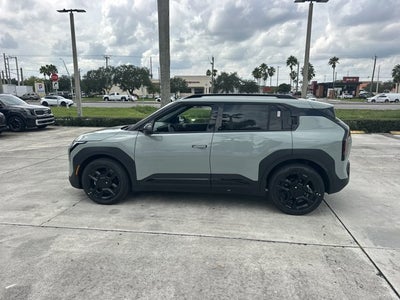 2027 Kia EV3 Wind