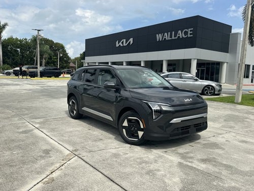 2027 Kia EV3 Wind