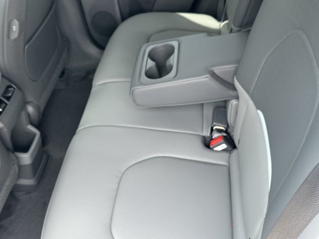 2027 Kia EV3 Wind