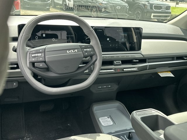 2027 Kia EV3 Wind