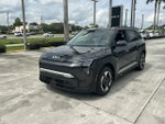 2027 Kia EV3 Wind