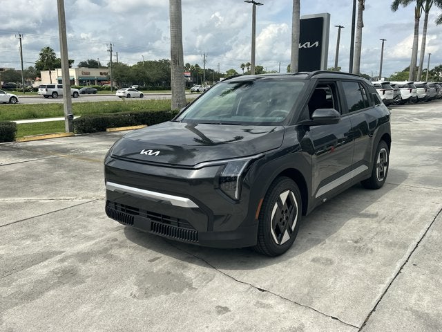 2027 Kia EV3 Wind