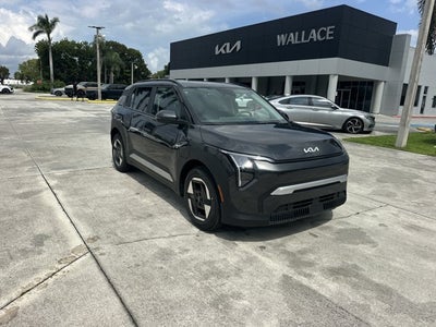 2027 Kia EV3 Wind