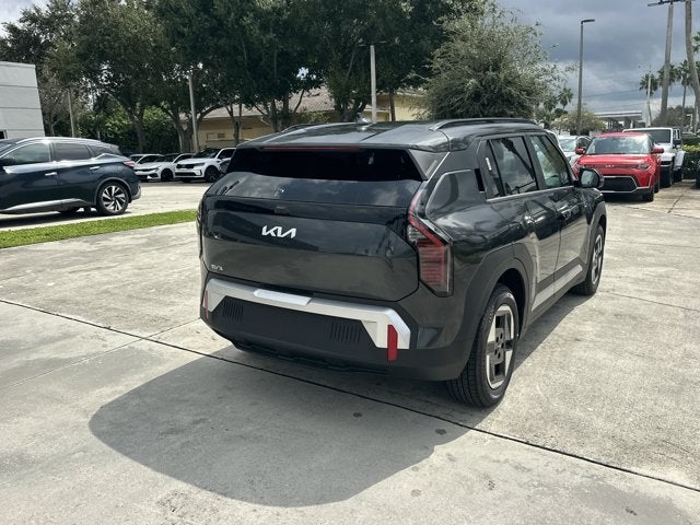 2027 Kia EV3 Wind