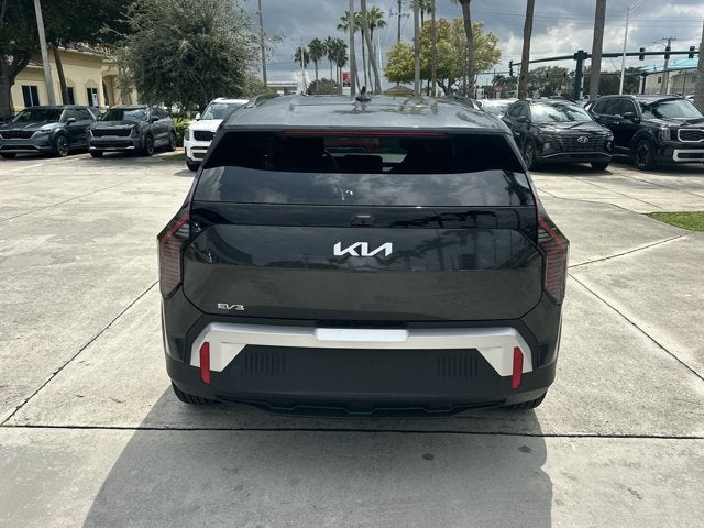 2027 Kia EV3 Wind
