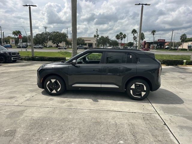 2027 Kia EV3 Wind