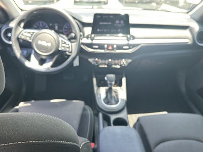 2023 Kia Forte LXS