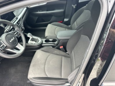 2023 Kia Forte LXS