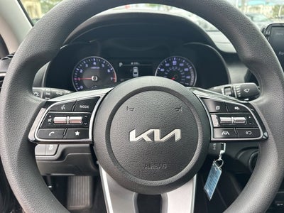 2023 Kia Forte LXS