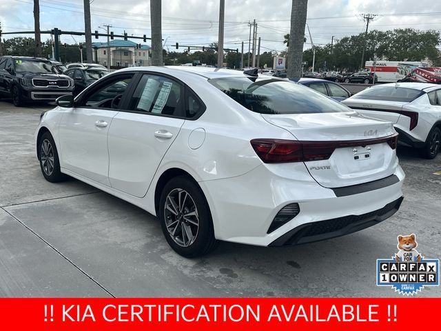 2024 Kia Forte LXS