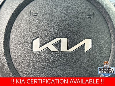 2024 Kia Forte LXS