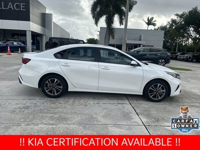 2024 Kia Forte LXS