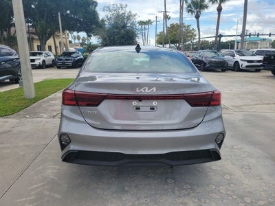 2024 Kia Forte LXS