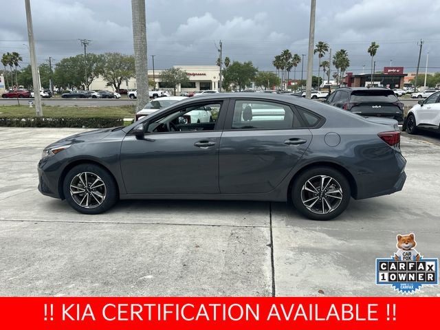 2024 Kia Forte LXS