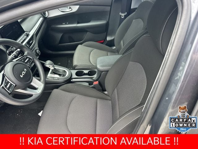2024 Kia Forte LXS