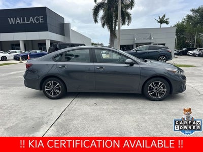 2024 Kia Forte LXS