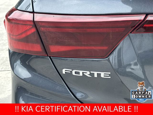 2024 Kia Forte LXS