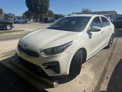 2021 Kia Forte LXS