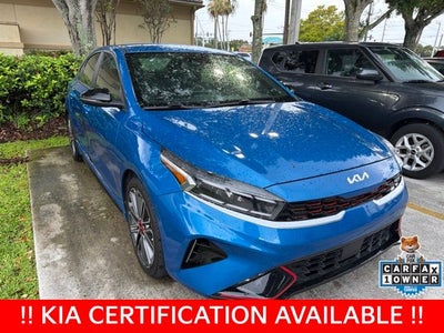 2023 Kia Forte GT
