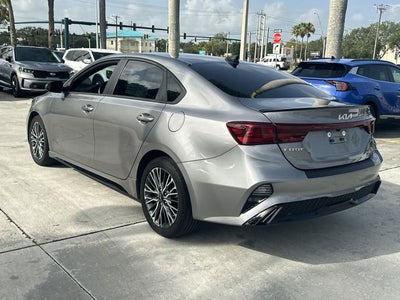 2024 Kia Forte GT-Line
