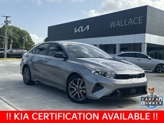 2024 Kia Forte GT-Line