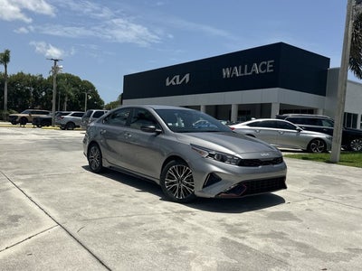 2023 Kia Forte GT-Line