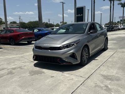 2023 Kia Forte GT-Line
