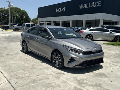 2023 Kia Forte GT-Line
