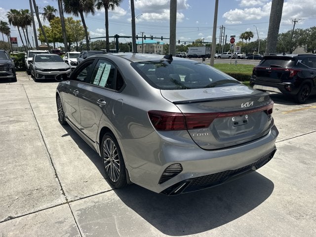 2023 Kia Forte GT-Line