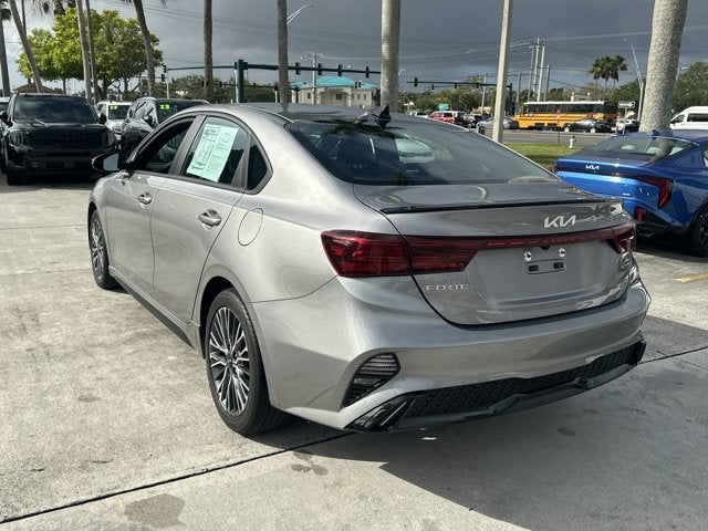 2023 Kia Forte GT-Line