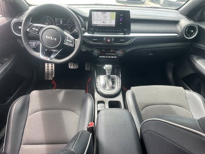 2024 Kia Forte GT-Line