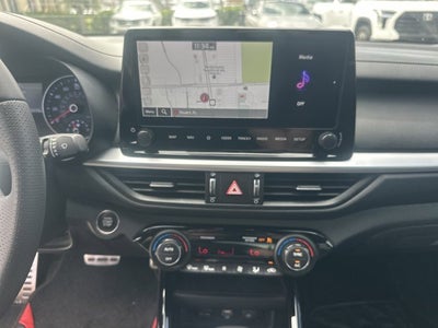 2024 Kia Forte GT-Line